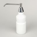 Asi Lavatory Mounted All Purpose Soap Dispenser34oz. 6inL Spout 0332-D